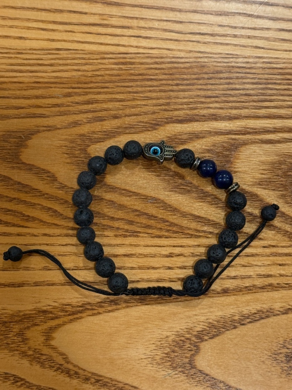 Eye Beaded Bracelet